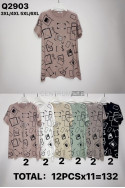 Bluzka damska (3XL-6XL) 1