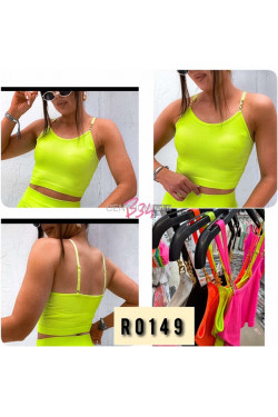 Podkoszulki damskie (S-XL) R0149