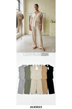 Komplet damskie (2XL-5XL) D145015