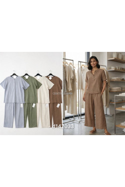Komplet damskie (2XL-5XL) D142033