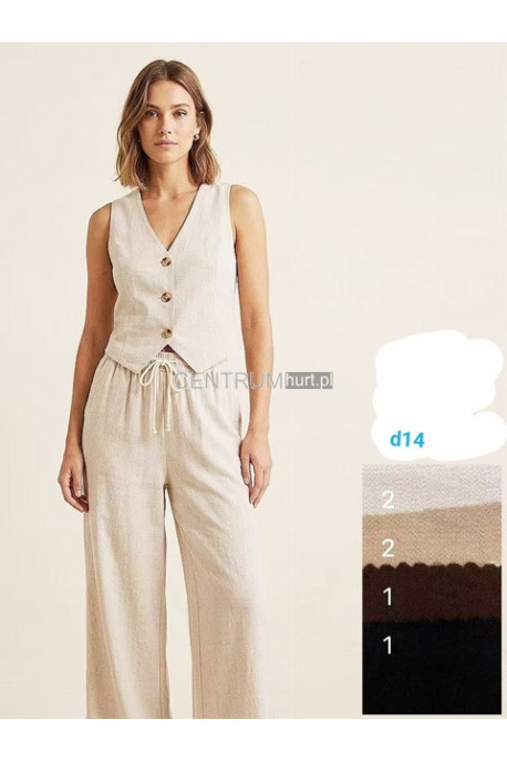 Komplet damskie (M-2XL) 1