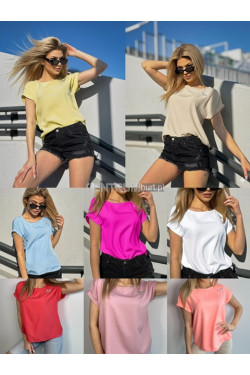 Bluzka damska Polska (36-46) 8743