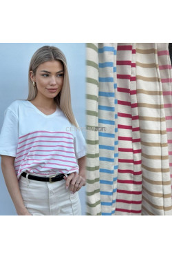 Bluzka damska Polska 8745