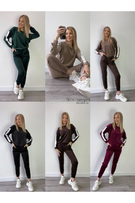 Komplet damski Polski (S-3XL) 87