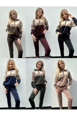 Komplet damski Polski (S-3XL) 8750