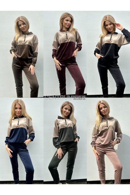 Komplet damski Polski (S-3XL) 87