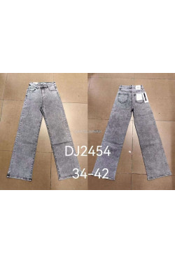 Jeansy damskie (34-42) 1