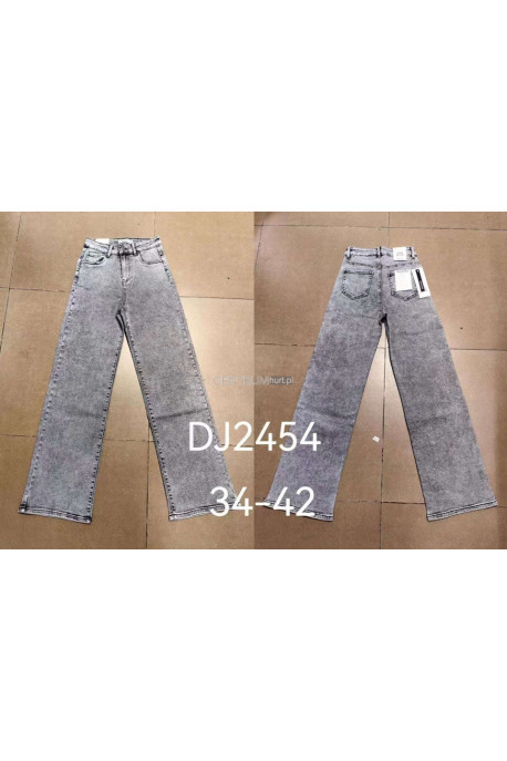Jeansy damskie (34-42) 1