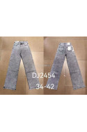Jeansy damskie (34-42) 1