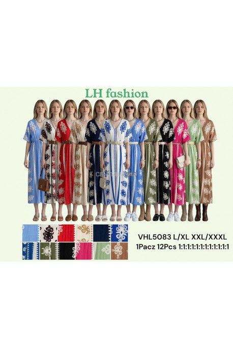 Sukienki damskie (M-2XL) 50