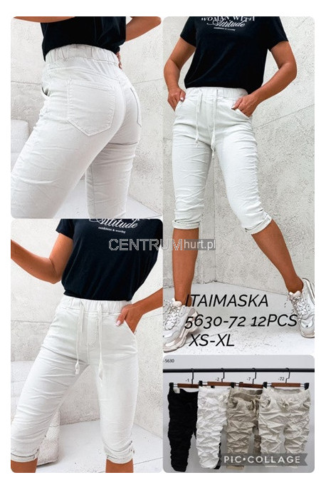 Jeansy damskie (XS-XL) 1