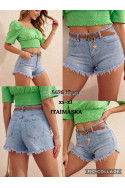 Szorty jeansowe damskie (XS-XL) 1