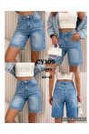 Szorty jeansowe damskie (XS-XL) 1