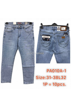 Jeansy męskie (31-38) PA010A-1