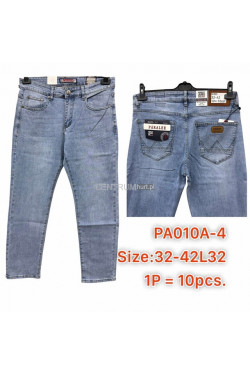 Jeansy męskie (32-42) PA010A-4