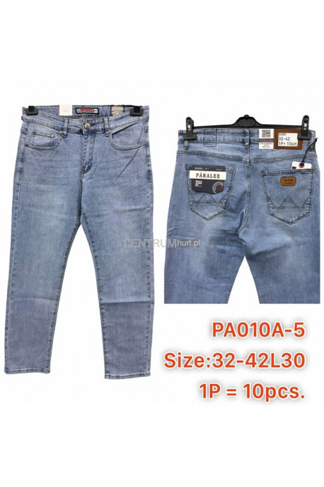 Jeansy męskie (31-38) 1