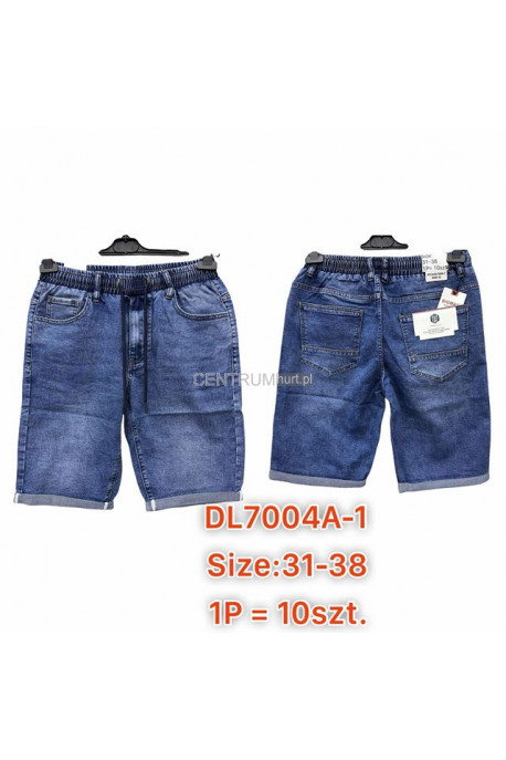 Spodenki jeansowe męskie (31-38) 1