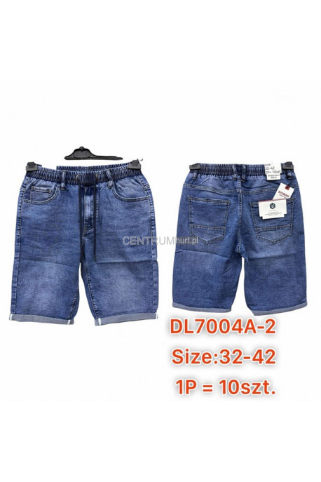 Spodenki jeansowe męskie (31-38) 1