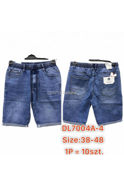 Spodenki jeansowe męskie (38-48) DL7004A-4