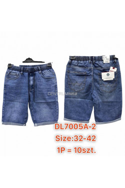 Spodenki jeansowe męskie (32-42) DL7005A-2