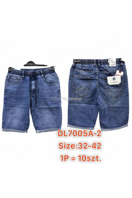 Spodenki jeansowe męskie (31-38) 1