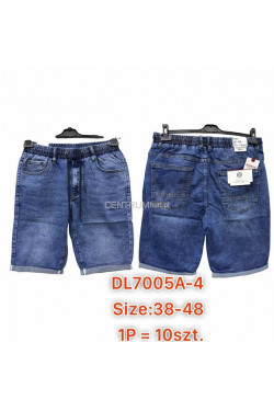 Spodenki jeansowe męskie (38-48) DL7005A-4