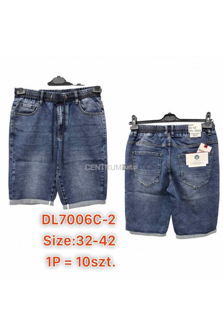 Spodenki jeansowe męskie (31-38) 1