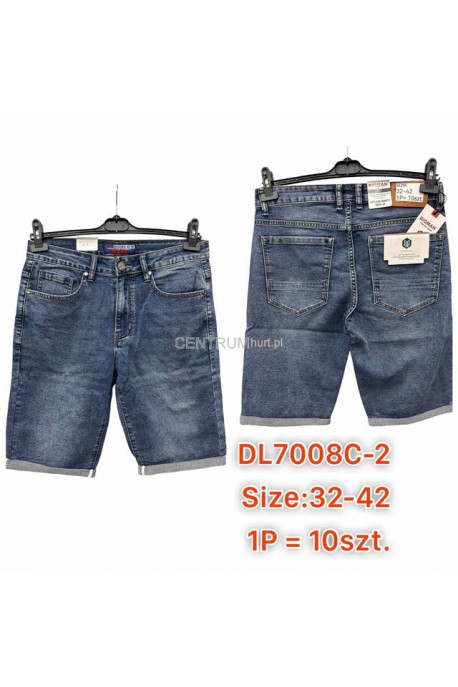 Spodenki jeansowe męskie (31-38) 1