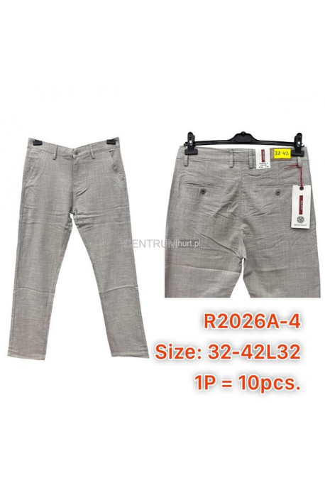 Spodnie męskie (32-42) 1