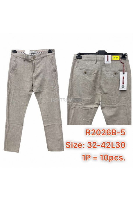 Spodnie męskie (32-42) 1