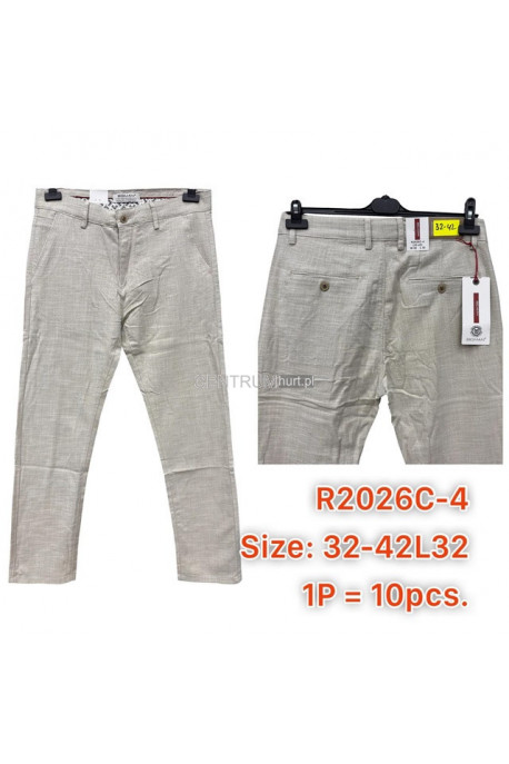 Spodnie męskie (32-42) 1