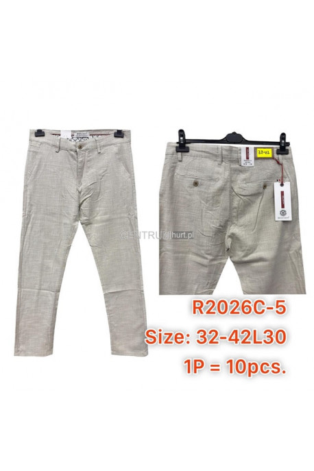 Spodnie męskie (32-42) 1