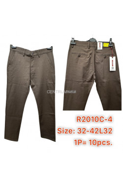 Spodnie męskie (32-42) R2010C-4