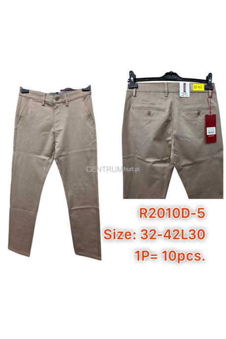 Spodnie męskie (32-42) 1