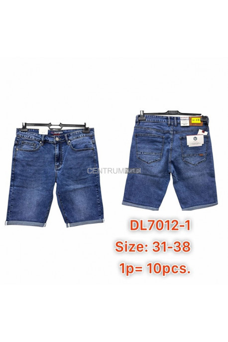 Spodenki jeansowe męskie (31-38) 1