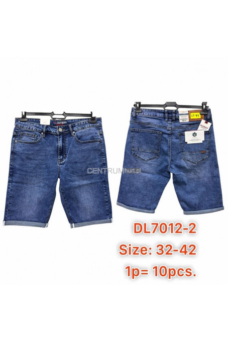 Spodenki jeansowe męskie (31-38) 1