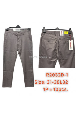 Spodnie męskie (31-38) R2032D-1