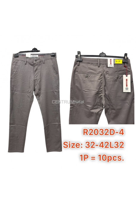 Spodnie męskie (32-42) 1