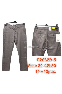 Spodnie męskie (32-42) R2032D-5