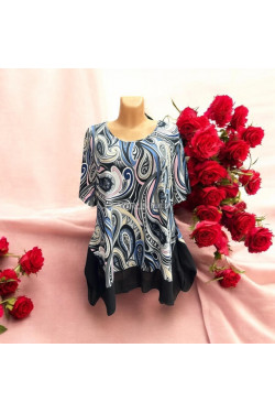 Bluzka damska (M-4XL) 9399