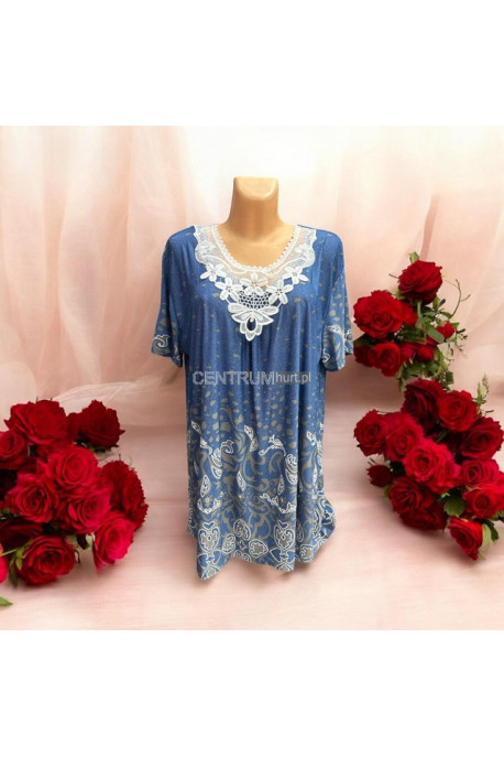 Bluzka damska (M-4XL) 93