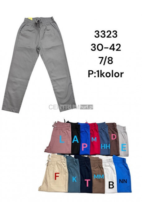 Spodnie damskie (30-42) 1