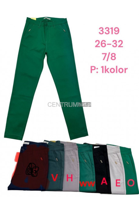 Spodnie damskie (30-42) 1