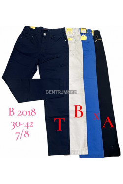 Spodnie damskie (30-42) B2018
