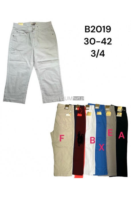 Spodnie damskie (30-42) 1
