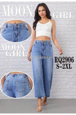 Jeansy damskie (S-2XL) RQ2906
