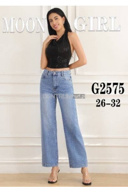 Jeansy damskie (26-32) G2575