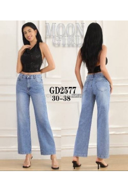 Jeansy damskie (30-38) GD2577