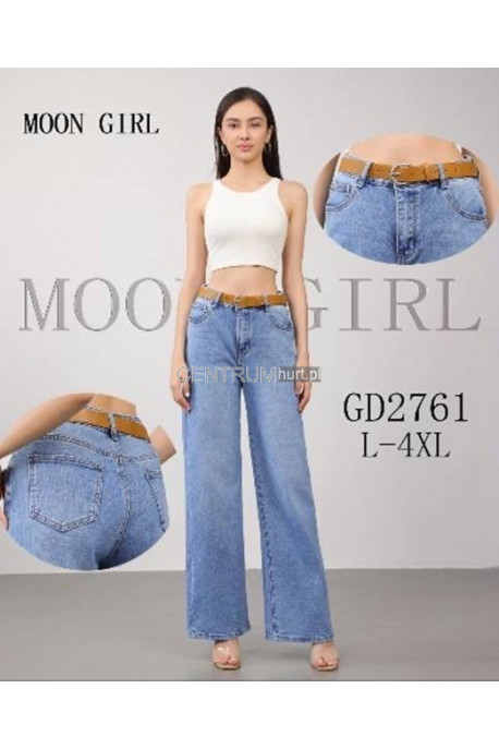 Jeansy damskie (S-2XL) 1