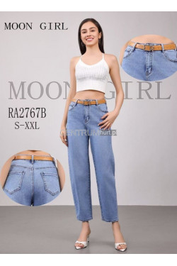 Jeansy damskie (S-2XL) RA2767B